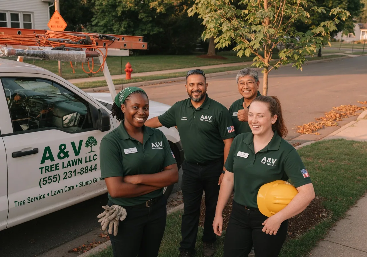 Tree Service company in Hazel, SD